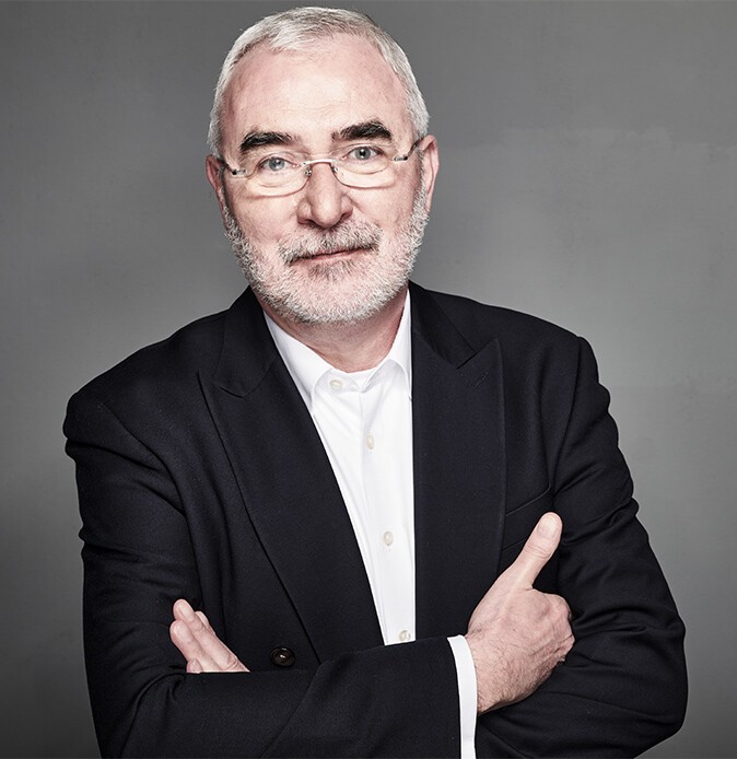 Portrait von Bernd Aufderheide Portrait von Bernd Aufderheide