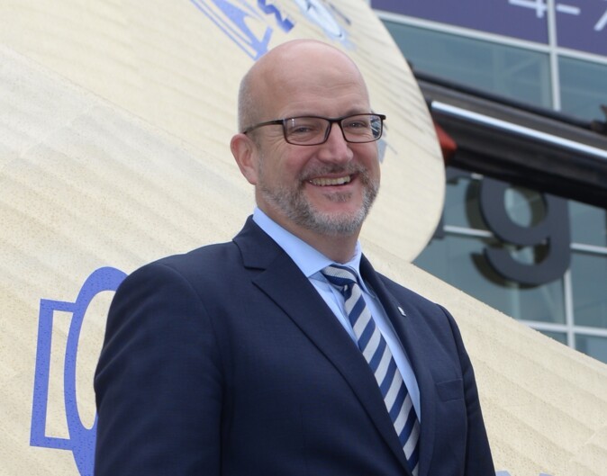 Portrait von Herrn Selbach