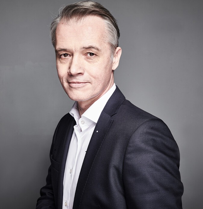 Portrait von Uwe Fischer
