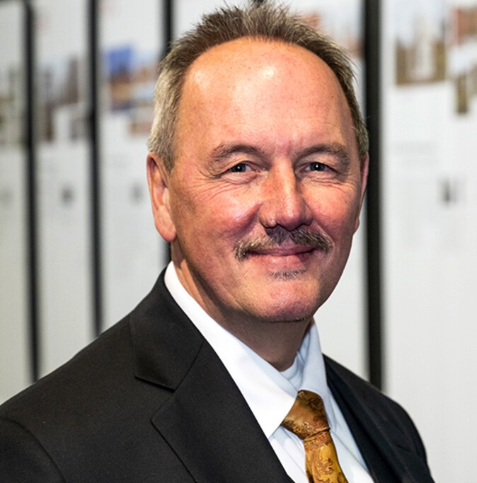 Ein aktuelles Einzelportrait von Michael Arfmann