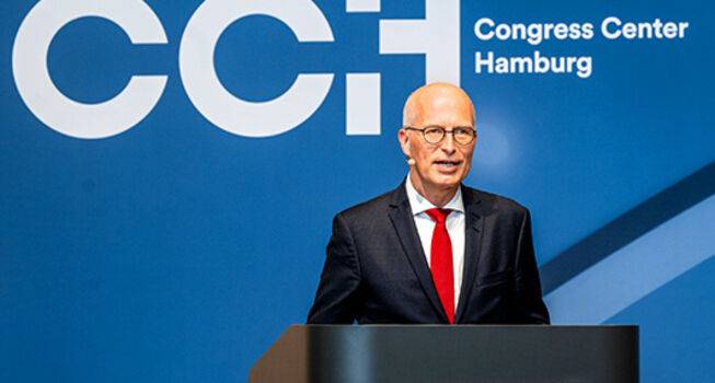 Alles im Fluss im neuen CCH