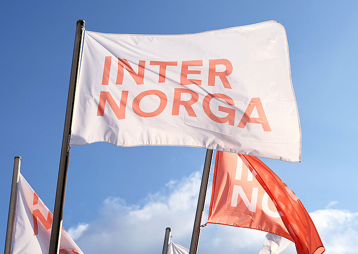 INTERNORGA Flaggen