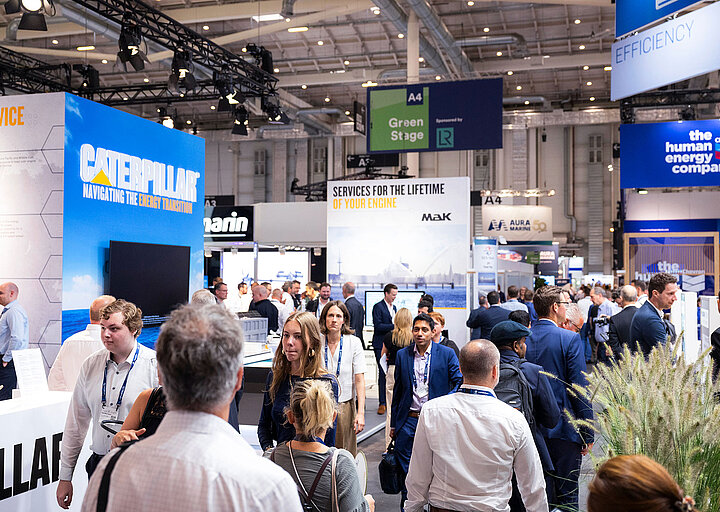SMM | Messeimpression