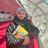 Anja Holinsky | Event Manager POLARIS
